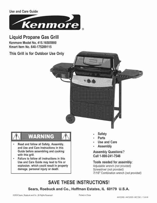 Kenmore Gas Grill 415_165059-page_pdf